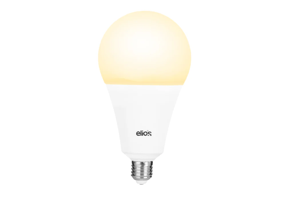 LED BULB (A110) 30W  Warm Light 3000 Kelvin E27 - Image 2