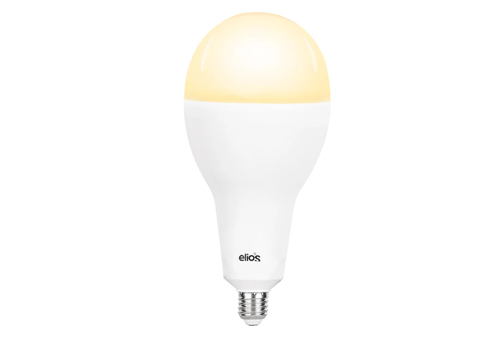 LED BULB (A125) 45W  Warm Light 3000 Kelvin E27 - Image 2