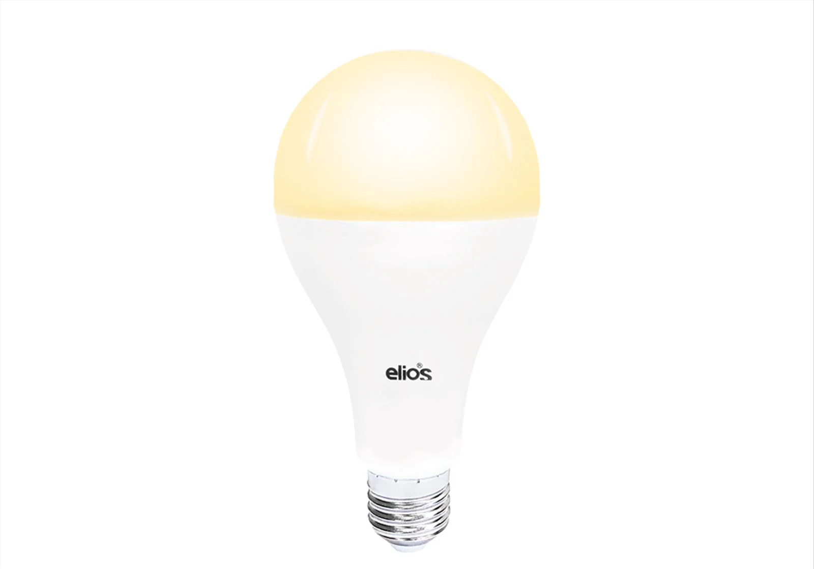 LED BULB (A80) 23W Warm Light 3000 Kelvin E27 - Image 2