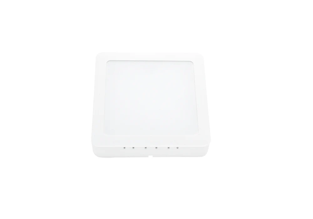 SURFACE MOUNTED SQUARE LED DOWNLIGHT 16W Cool Daylight 6500 Kelvin