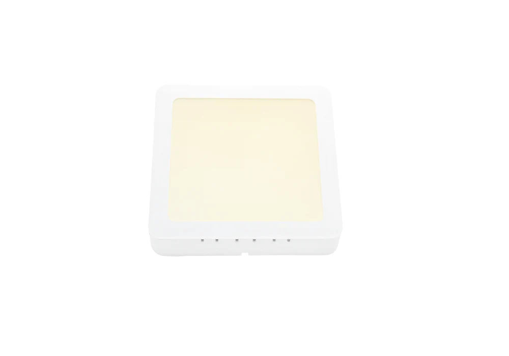 SURFACE MOUNTED SQUARE LED DOWNLIGHT 16W Warm light 3000 Kelvin - Image 2