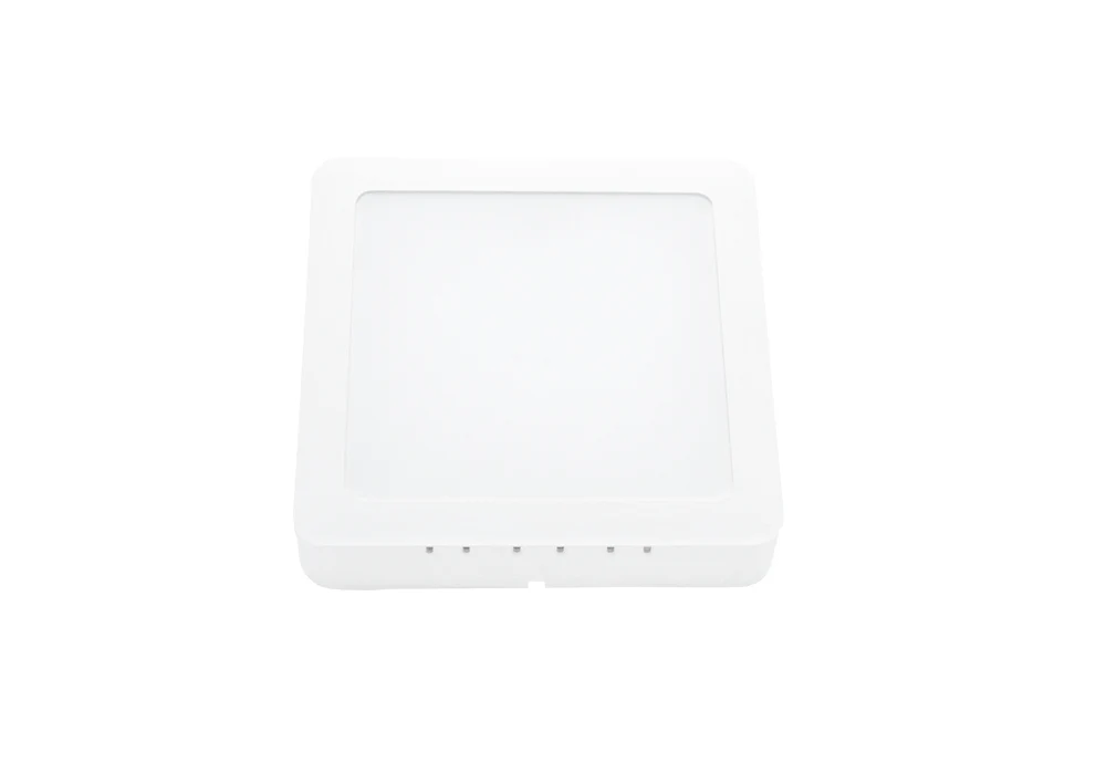 SURFACE MOUNTED SQUARE LED DOWNLIGHT 24W Cool Daylight 6500 Kelvin