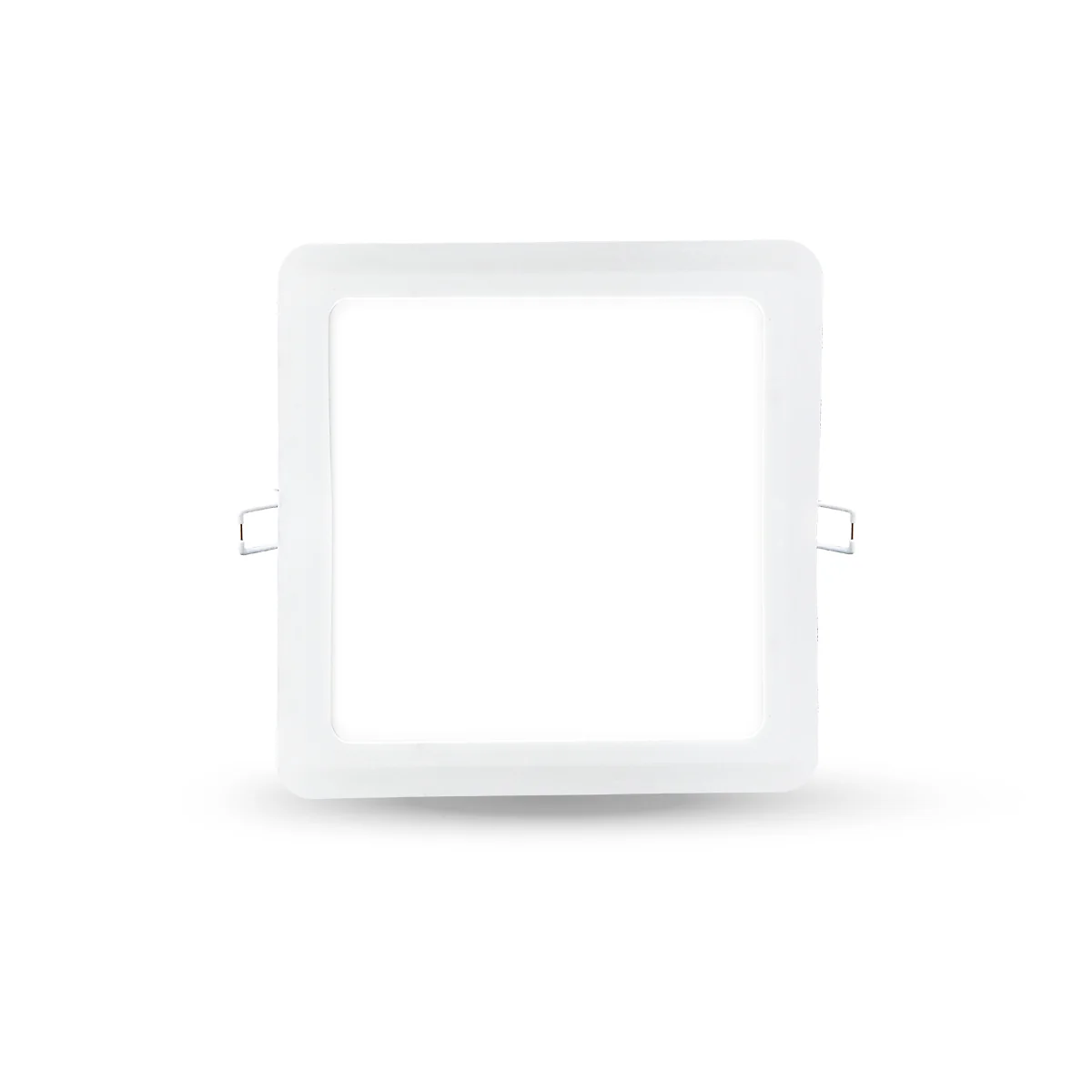 RECESSED SQUARE LED DOWNLIGHT 16W Cool Daylight 6500 Kelvin - Image 2