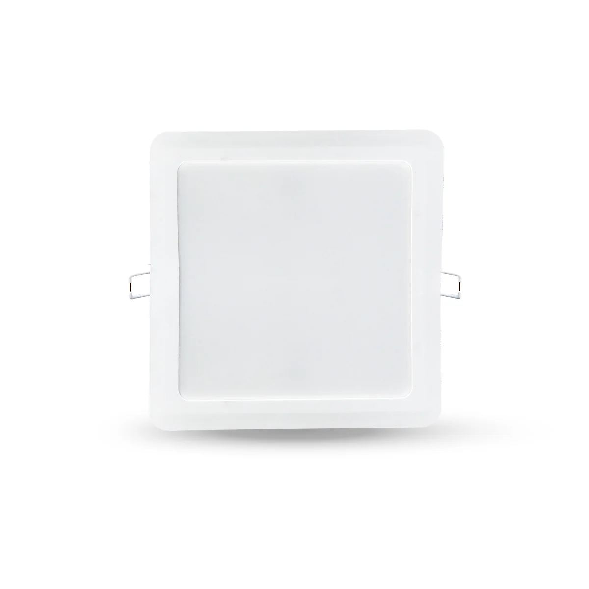 RECESSED SQUARE LED DOWNLIGHT 16W Cool Daylight 6500 Kelvin