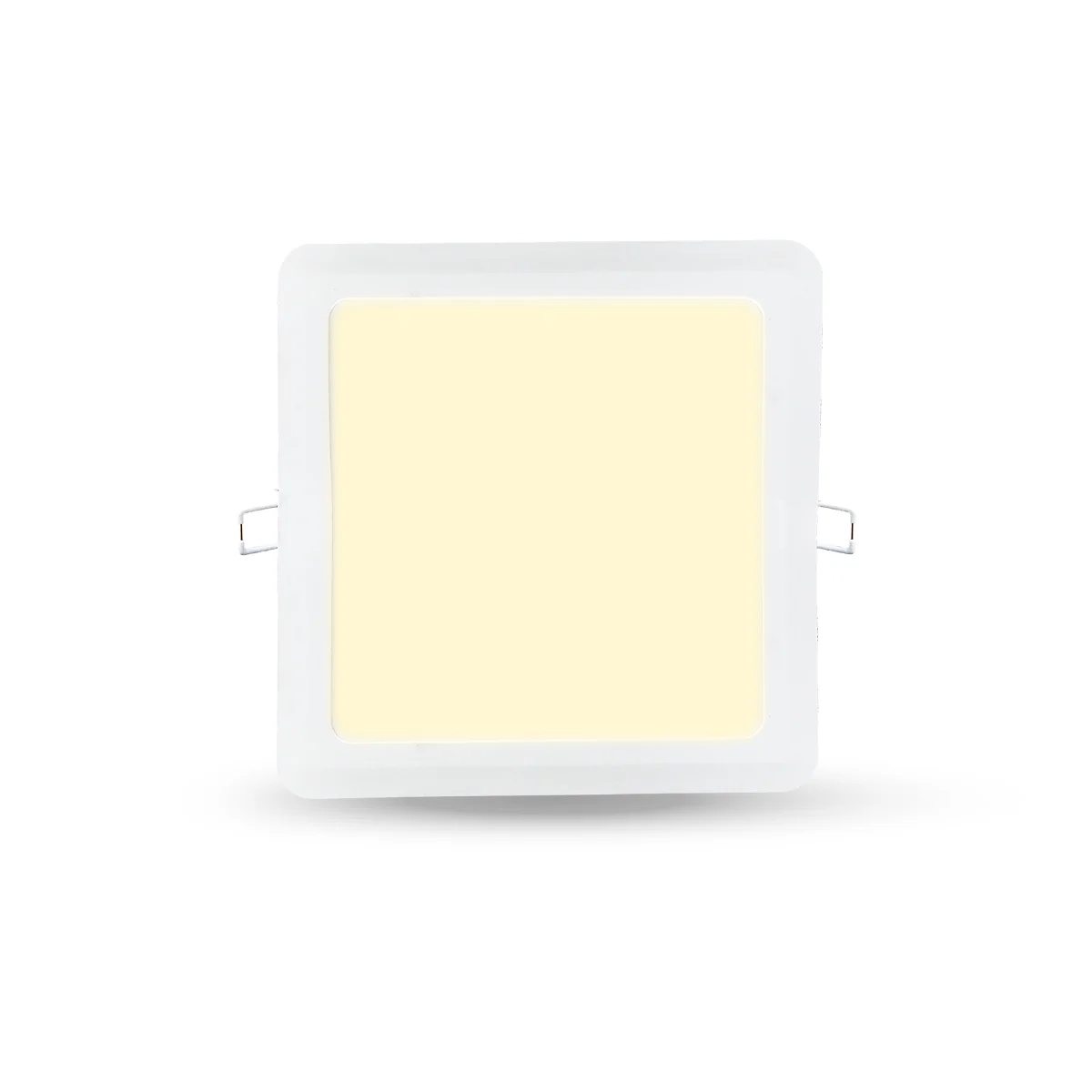 RECESSED SQUARE LED DOWNLIGHT 24W Warmlight 3000 Kelvin - Image 2