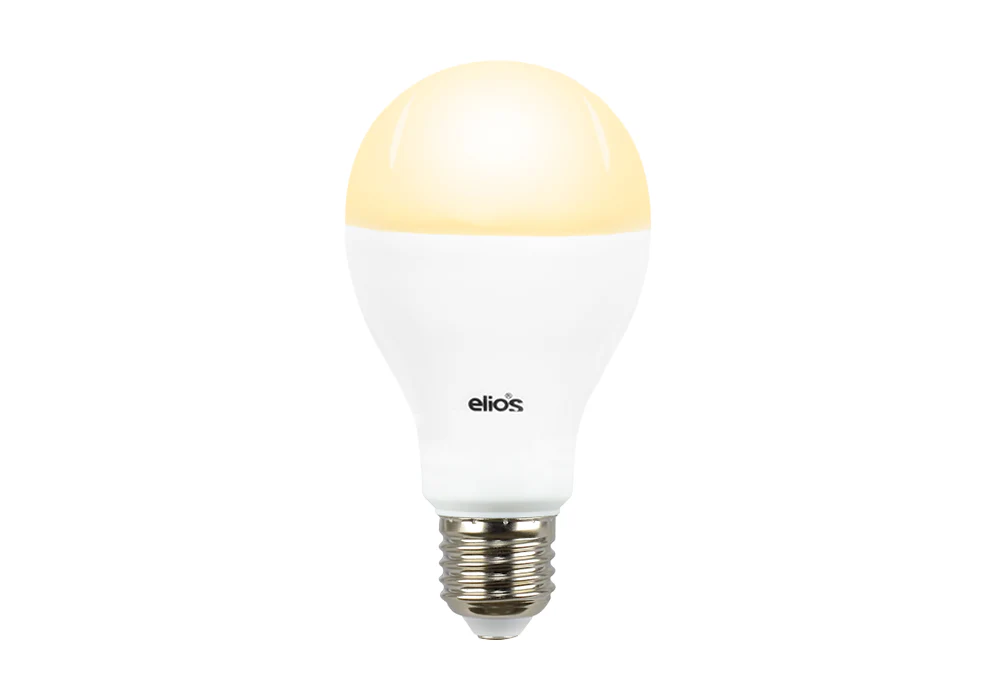 LED BULB (A67) 18W Warm light 3000 Kelvin E27 - Image 2