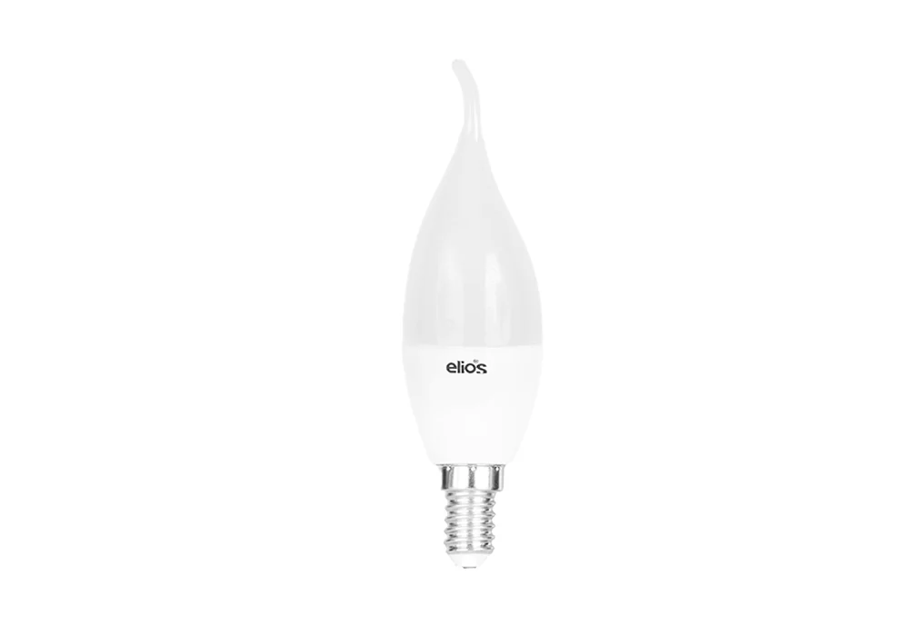 LED TEARDROP 5W Warm Light 3000 Kelvin E14